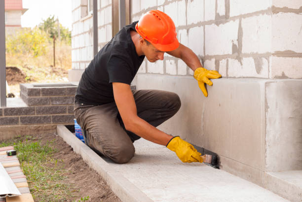 Licensed Vapor Barrier Installation service in Grant, MN - SJ Waterproofing Pros